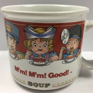 Campbell Soup Co. Mug 1999 Vintage By Westwood